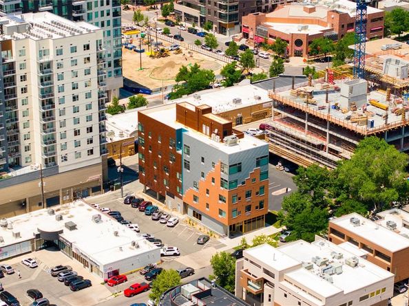 135 N Adams Street 409, Denver CO 80206