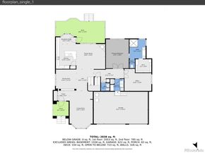 7663 S Grape Street, Centennial CO 80122