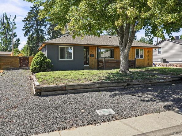 6634 W 45th Avenue, Wheat Ridge CO 80033