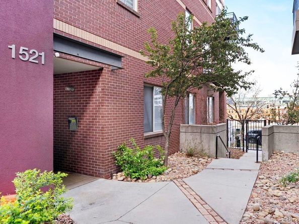 1521 Central Street 2D, Denver CO 80211