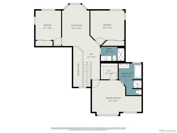 12118 W Cooper Drive, Littleton CO 80127