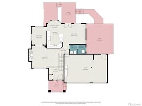 12118 W Cooper Drive, Littleton CO 80127