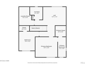 19147 E 54th Place, Denver CO 80249