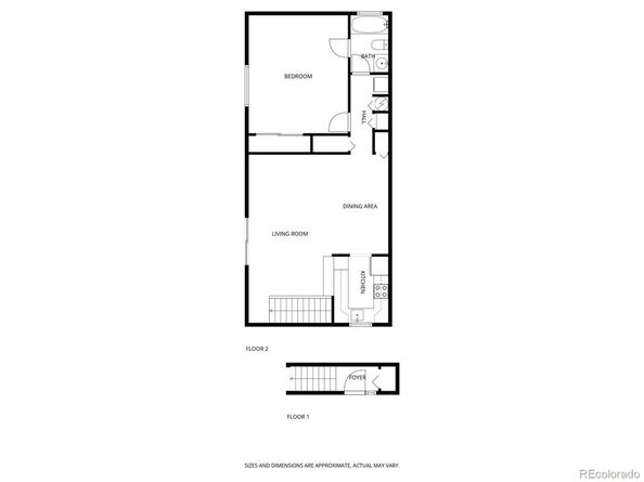 7309 W Hampden Avenue 2304, Lakewood CO 80227