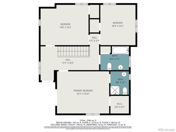 Undisclosed Address #6358848, Denver CO 80207