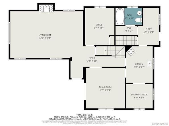 Undisclosed Address #6358848, Denver CO 80207