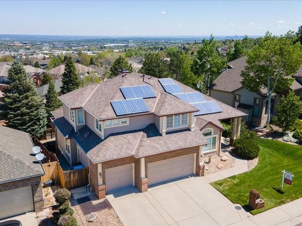 58 Rogers Court, Golden CO 80401