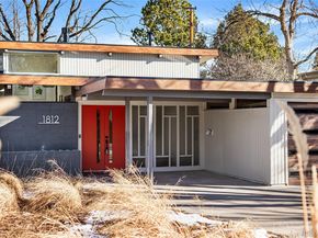 1812 S Ivanhoe Street, Denver CO 80224