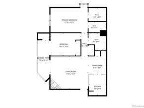 921 S Walden Street 105, Aurora CO 80017