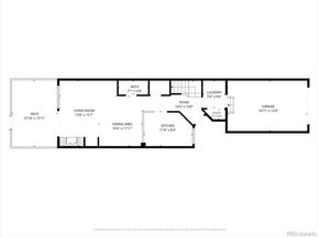 9126 W Phillips Drive, Littleton CO 80128