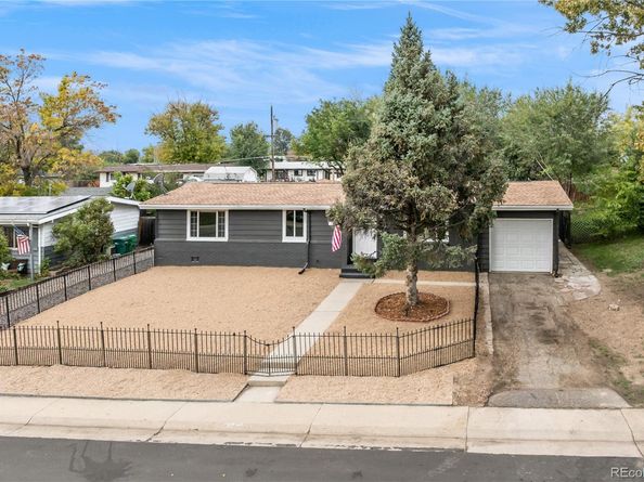 7809 Greenleaf Lane, Denver CO 80221