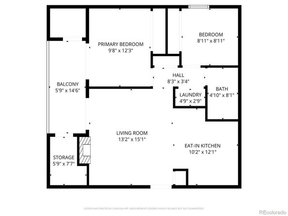 2575 S Syracuse Way 205, Denver CO 80231