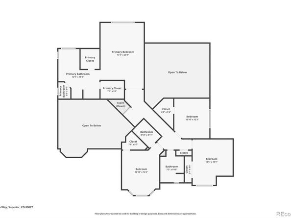 518 Zircon Way, Superior CO 80027