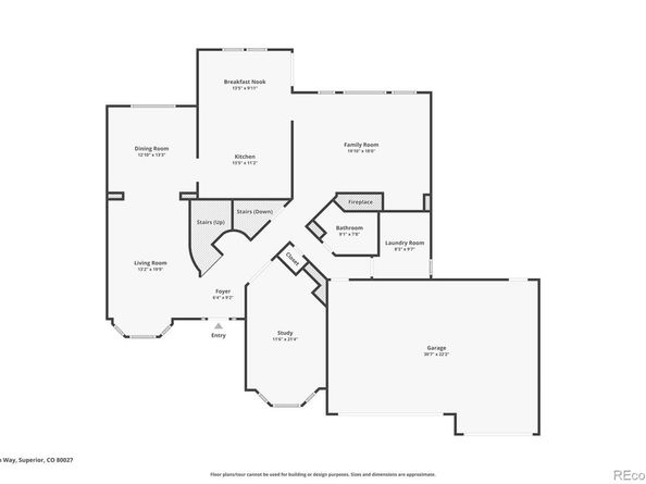 518 Zircon Way, Superior CO 80027