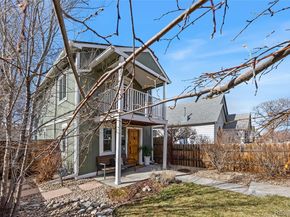 3833 N Cook Street, Denver CO 80205