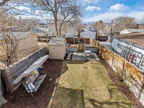 3833 N Cook Street, Denver CO 80205