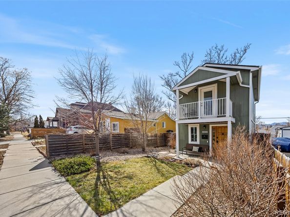 3833 N Cook Street, Denver CO 80205