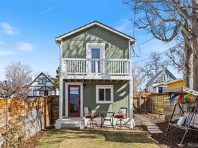 3833 N Cook Street, Denver CO 80205