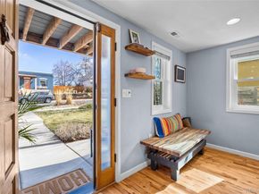 3833 N Cook Street, Denver CO 80205