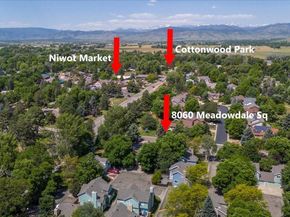 8060 Meadowdale Square, Niwot CO 80503