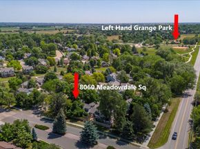 8060 Meadowdale Square, Niwot CO 80503