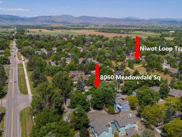 8060 Meadowdale Square, Niwot CO 80503