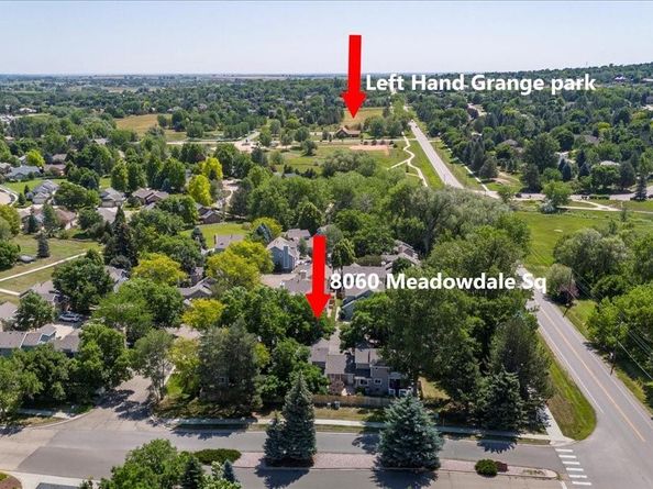 8060 Meadowdale Square, Niwot CO 80503