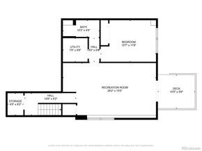 6803 W Yale Avenue, Lakewood CO 80227
