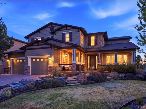 7465 S Jackson Gap Way, Aurora CO 80016