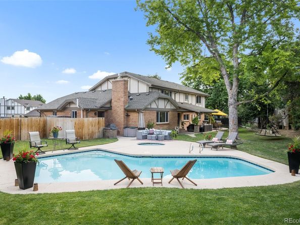 7830 W Friend Place, Littleton CO 80128