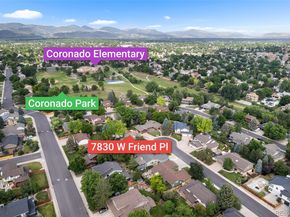 7830 W Friend Place, Littleton CO 80128