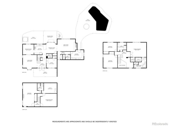 7830 W Friend Place, Littleton CO 80128