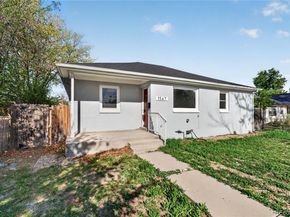 1567 Rosemary Street, Denver CO 80220