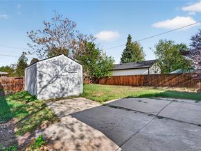 1567 Rosemary Street, Denver CO 80220