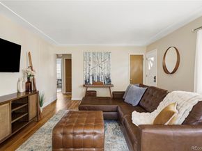 5331 S Hickory Street, Littleton CO 80120