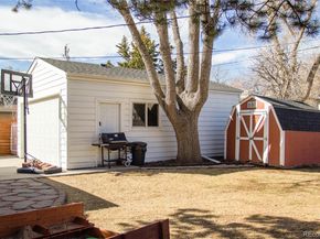 5331 S Hickory Street, Littleton CO 80120