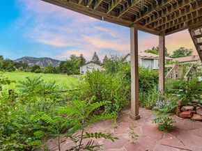 4814 W Moorhead Circle, Boulder CO 80305