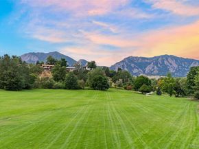 4814 W Moorhead Circle, Boulder CO 80305