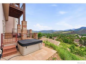 814 Mountain View Drive, Lyons CO 80540