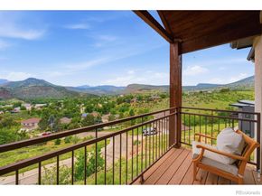 814 Mountain View Drive, Lyons CO 80540