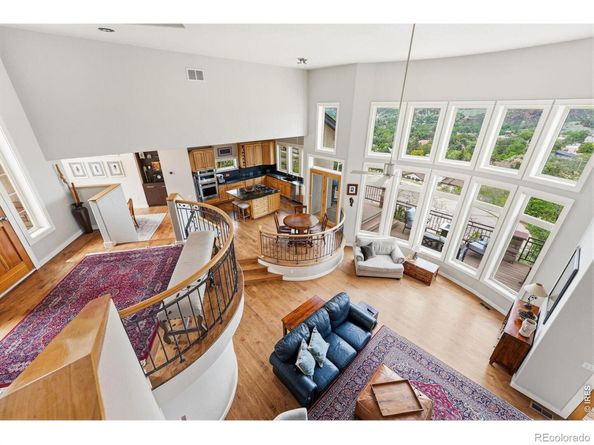814 Mountain View Drive, Lyons CO 80540