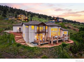 814 Mountain View Drive, Lyons CO 80540