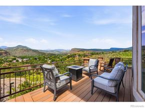 814 Mountain View Drive, Lyons CO 80540