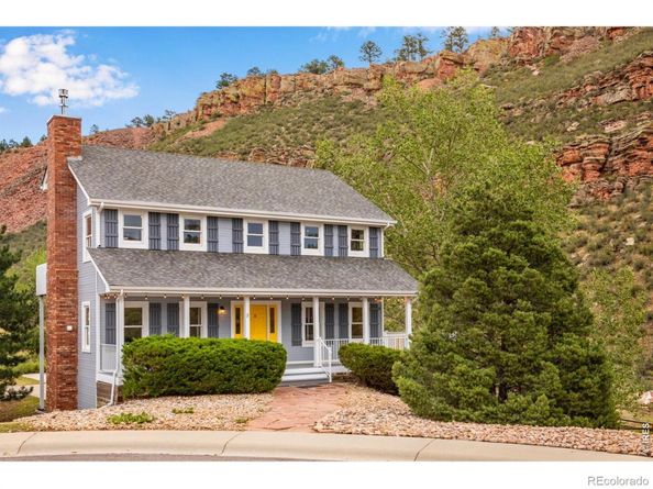 9 Eagle Nest Lane, Lyons CO 80540