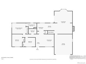 8673 Kendall Court, Arvada CO 80003