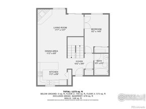 1008 Homestake Drive, Golden CO 80401