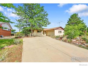 960 Toedtli Drive, Boulder CO 80305