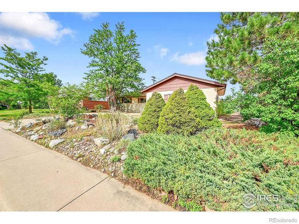 960 Toedtli Drive, Boulder CO 80305