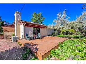 960 Toedtli Drive, Boulder CO 80305