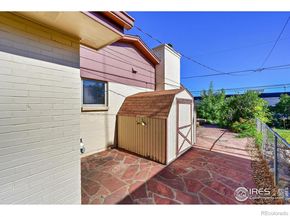 960 Toedtli Drive, Boulder CO 80305